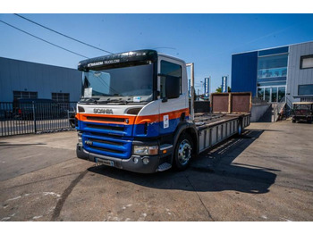 Бортова вантажівка/ Платформа SCANIA P 270