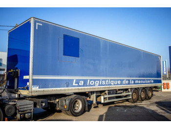 Напівпричіп LECITRAILER