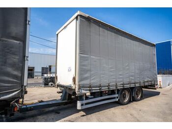 Причіп LECITRAILER