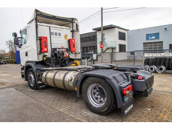 Тягач Scania G 340 (LNG GAS): фото 5 Тягач Scania G 340 (LNG GAS): фото 5