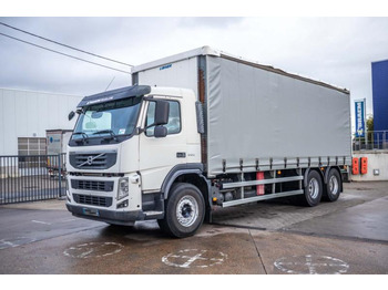 Тентована вантажівка VOLVO FM 330
