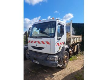 Самоскид вантажівка RENAULT