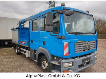 Автовишка MAN TGL 8.180