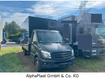 Фургон з закритим кузовом MERCEDES-BENZ Sprinter 316