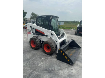 Міні-навантажувач BOBCAT S160