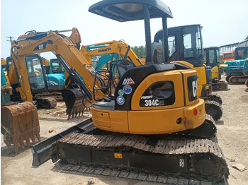 Гусеничний екскаватор CATERPILLAR