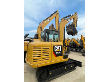 Міні-екскаватор CATERPILLAR 305.5E2