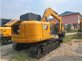 Міні-екскаватор CATERPILLAR 307E2