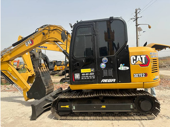 Міні-екскаватор CATERPILLAR 307E2