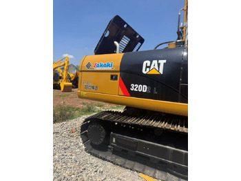 Гусеничний екскаватор CAT 320D2 [ Copy ] [ Copy ]: фото 2