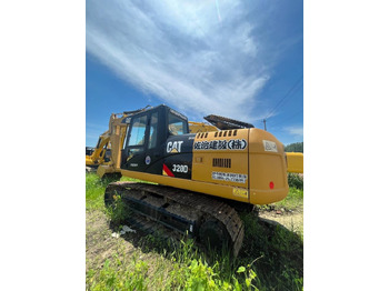 Гусеничний екскаватор CATERPILLAR 320D