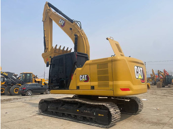 Гусеничний екскаватор CATERPILLAR 323