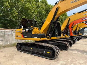 Гусеничний екскаватор CATERPILLAR 324
