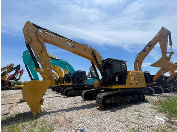 Гусеничний екскаватор CATERPILLAR 330GC