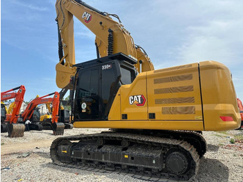 Гусеничний екскаватор CATERPILLAR 330GC