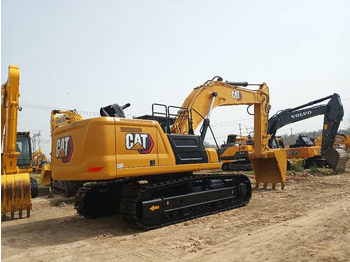 Гусеничний екскаватор CATERPILLAR 336