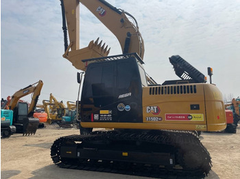 Гусеничний екскаватор CATERPILLAR
