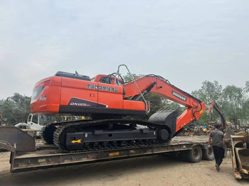 Гусеничний екскаватор DOOSAN DX225LCA