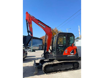 Міні-екскаватор Doosan DX 60-9 C: фото 3