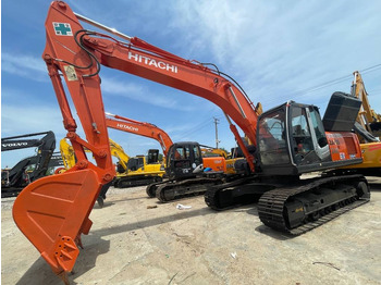 Гусеничний екскаватор HITACHI ZX240