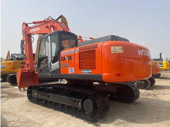 Гусеничний екскаватор HITACHI ZX240