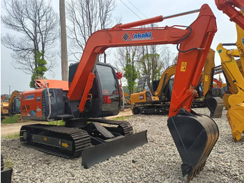 Міні-екскаватор HITACHI ZX70