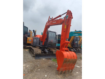 Гусеничний екскаватор HITACHI ZX70