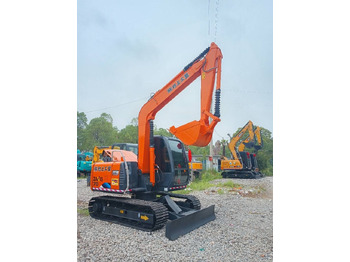 Гусеничний екскаватор HITACHI ZX70