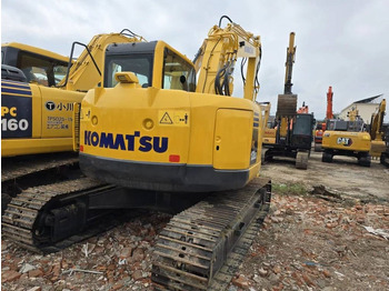 Гусеничний екскаватор KOMATSU PC128