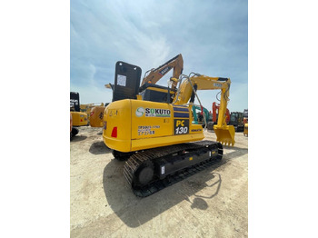 Гусеничний екскаватор KOMATSU PC130