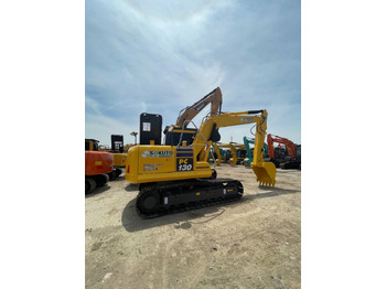 Гусеничний екскаватор Komatsu PC 130: фото 3