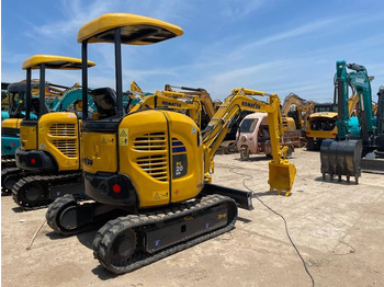 Міні-екскаватор KOMATSU