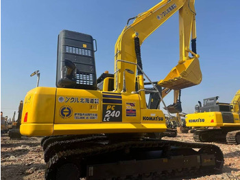 Гусеничний екскаватор KOMATSU PC240