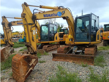 Новий Гусеничний екскаватор Komatsu PC 90: фото 5