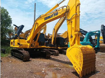 Гусеничний екскаватор KOMATSU PC360