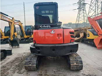 Гусеничний екскаватор KUBOTA