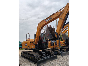 Гусеничний екскаватор SANY