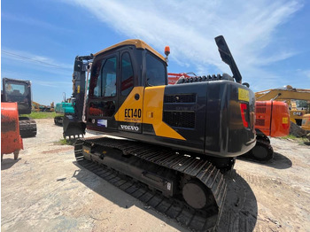 Гусеничний екскаватор VOLVO EC140
