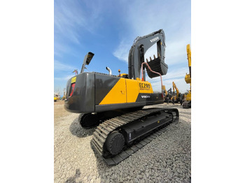 Гусеничний екскаватор VOLVO EC290