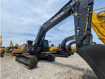 Гусеничний екскаватор VOLVO EC300