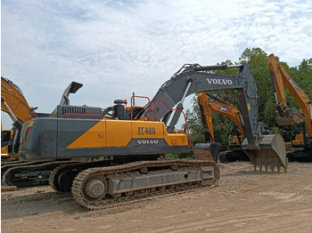 Гусеничний екскаватор VOLVO EC480