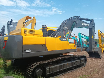 Гусеничний екскаватор VOLVO EC480DL