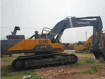 Гусеничний екскаватор Volvo EC480: фото 2