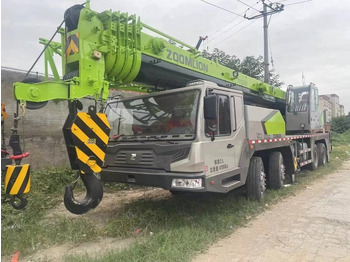 Всюдихідний кран ZOOMLION ZTC500V