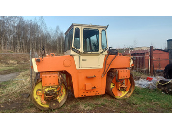 Дорожній каток HAMM