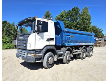 Самоскид вантажівка SCANIA R 420
