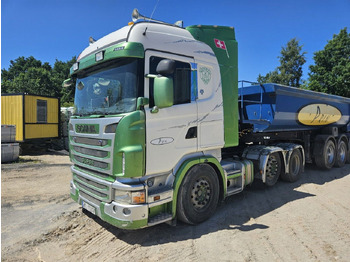 Тягач SCANIA G 440