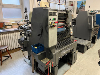 Офсетна друкарська машина HEIDELBERG