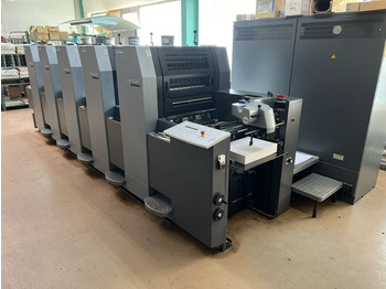 Друкарське обладнання HEIDELBERG