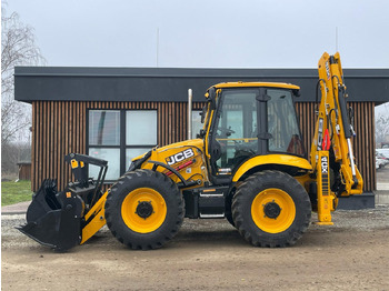 Екскаватор-навантажувач JCB 4CX, PRO, AEC: фото 5
